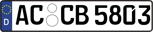 AC-CB5803