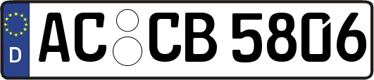 AC-CB5806