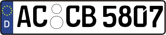 AC-CB5807