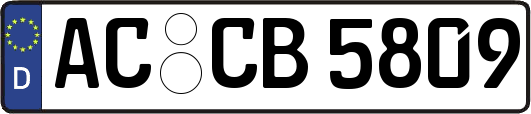 AC-CB5809