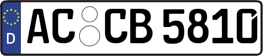 AC-CB5810
