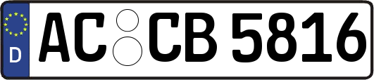 AC-CB5816