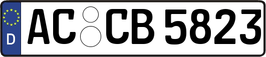 AC-CB5823