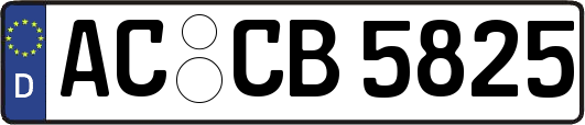 AC-CB5825