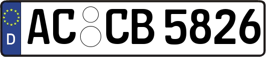 AC-CB5826