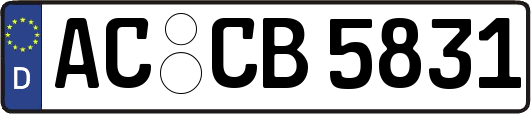 AC-CB5831
