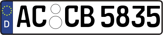 AC-CB5835