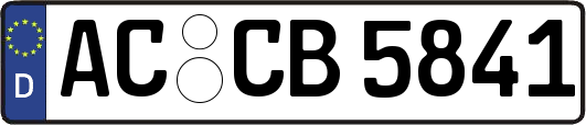 AC-CB5841
