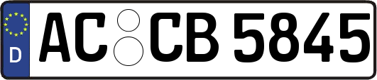 AC-CB5845