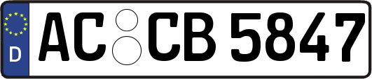 AC-CB5847