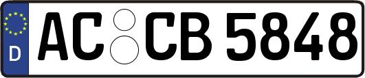 AC-CB5848