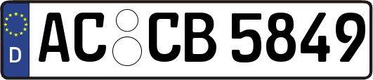 AC-CB5849