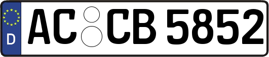 AC-CB5852