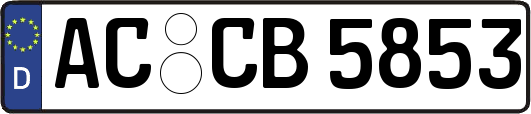 AC-CB5853