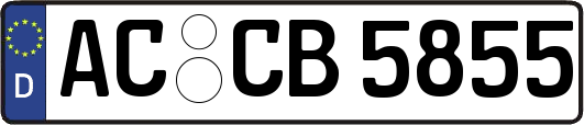 AC-CB5855
