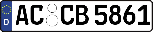 AC-CB5861