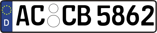 AC-CB5862