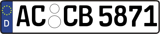 AC-CB5871