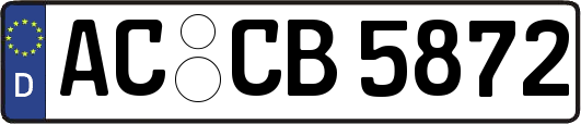 AC-CB5872