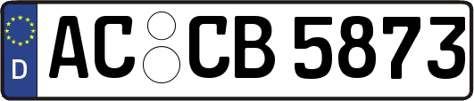 AC-CB5873