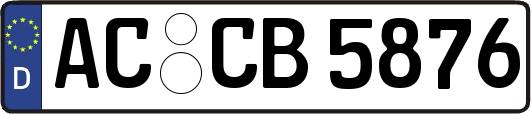 AC-CB5876