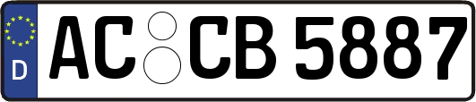 AC-CB5887