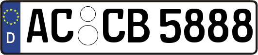 AC-CB5888