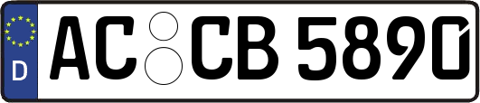 AC-CB5890