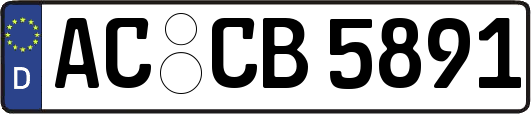 AC-CB5891