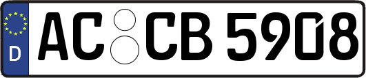 AC-CB5908