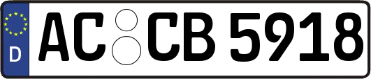 AC-CB5918
