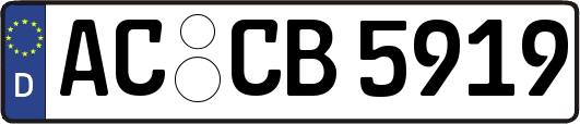 AC-CB5919