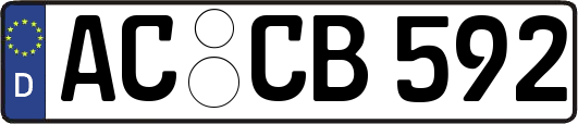 AC-CB592