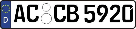 AC-CB5920