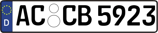 AC-CB5923