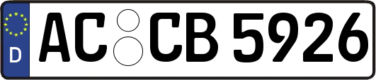 AC-CB5926