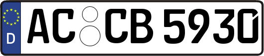 AC-CB5930