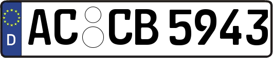 AC-CB5943