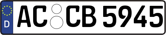 AC-CB5945
