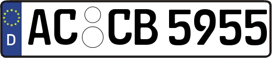 AC-CB5955
