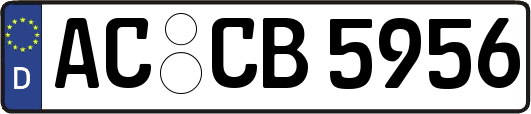 AC-CB5956