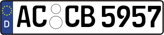 AC-CB5957