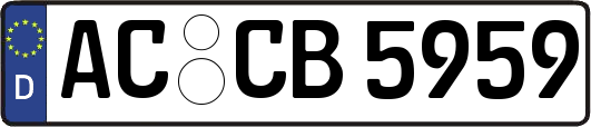 AC-CB5959