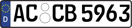 AC-CB5963