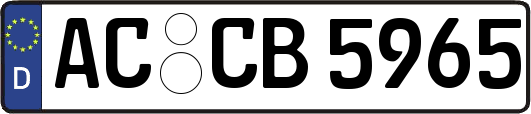 AC-CB5965