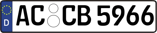 AC-CB5966