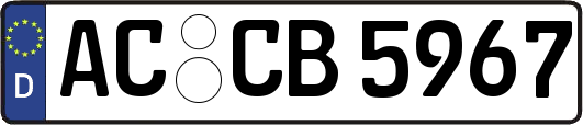 AC-CB5967