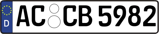 AC-CB5982