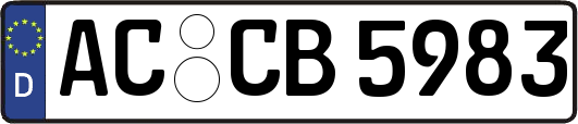 AC-CB5983