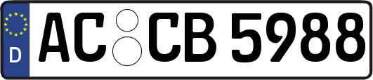 AC-CB5988